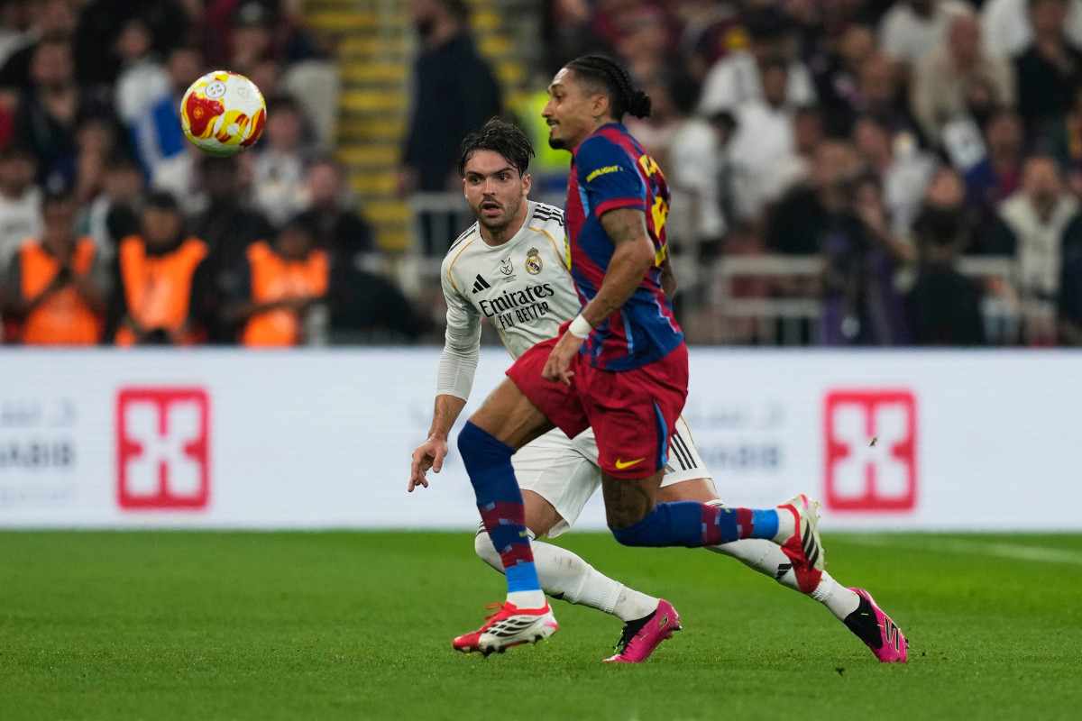 Raphinha realizon tjetër gol  Barcelona kthen epërsinë