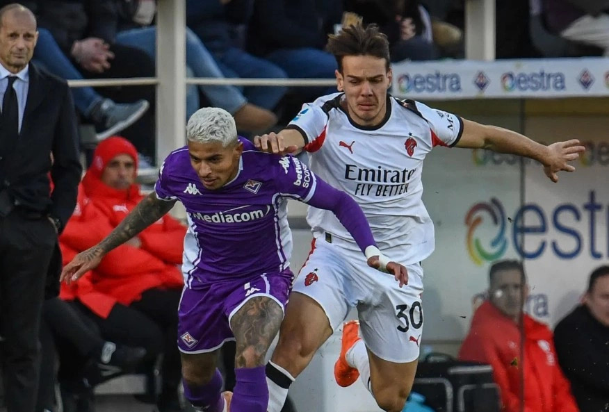 Allegri thotë se Jashari është  duke mësuar futbollin italian 