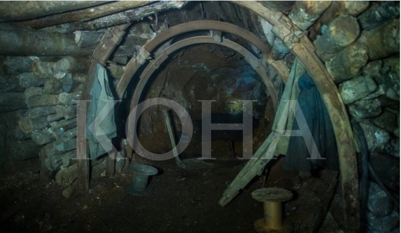 Pesë minatorë të Trepçës mbetën të bllokuar në minierë për nëntë orë  shkak rryma