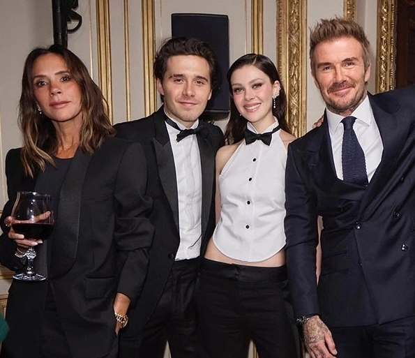 Familja Beckham