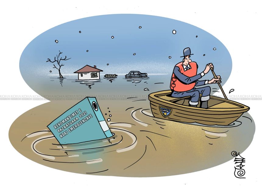 Karikatura e ditës