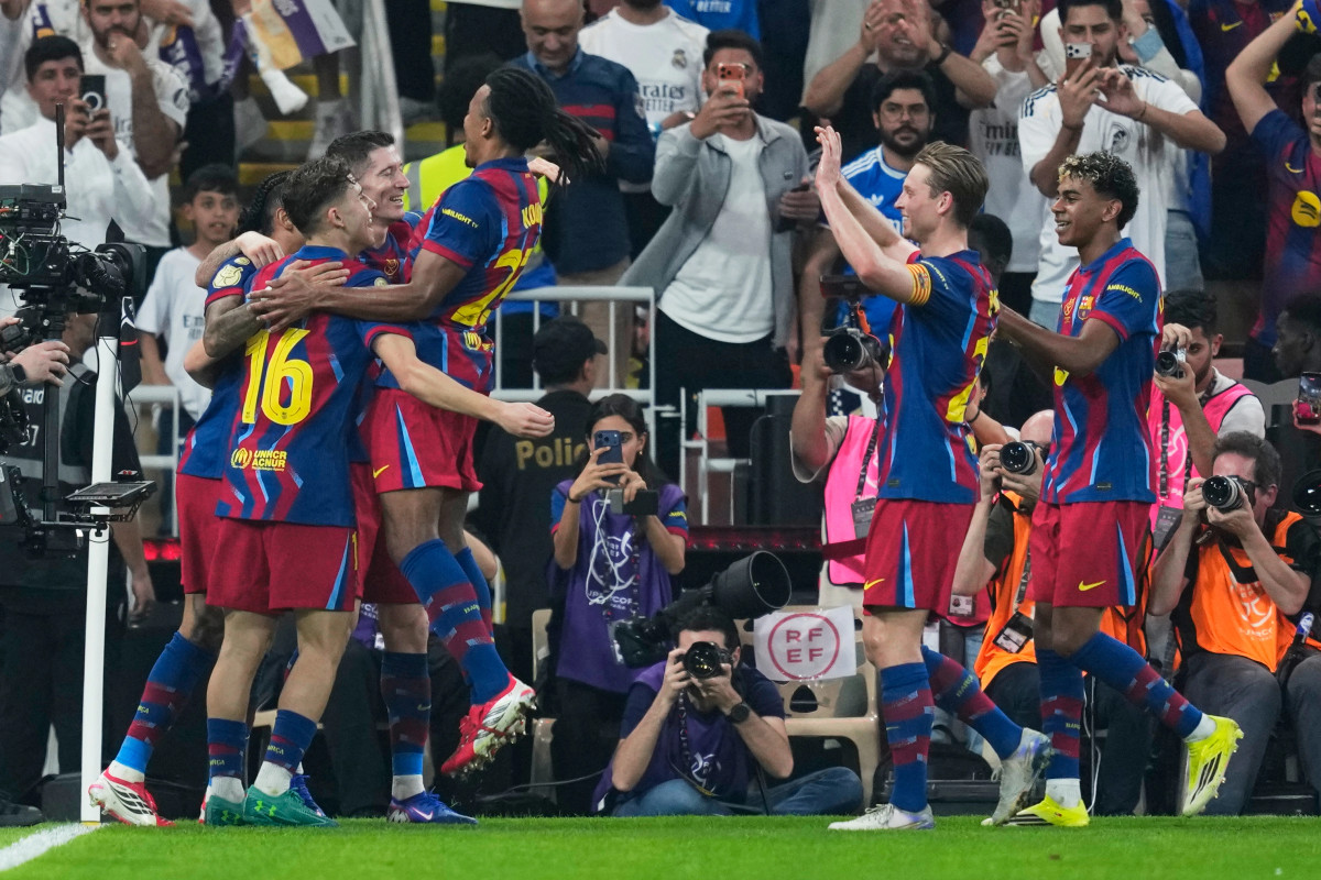 Barça kthen epërsinë