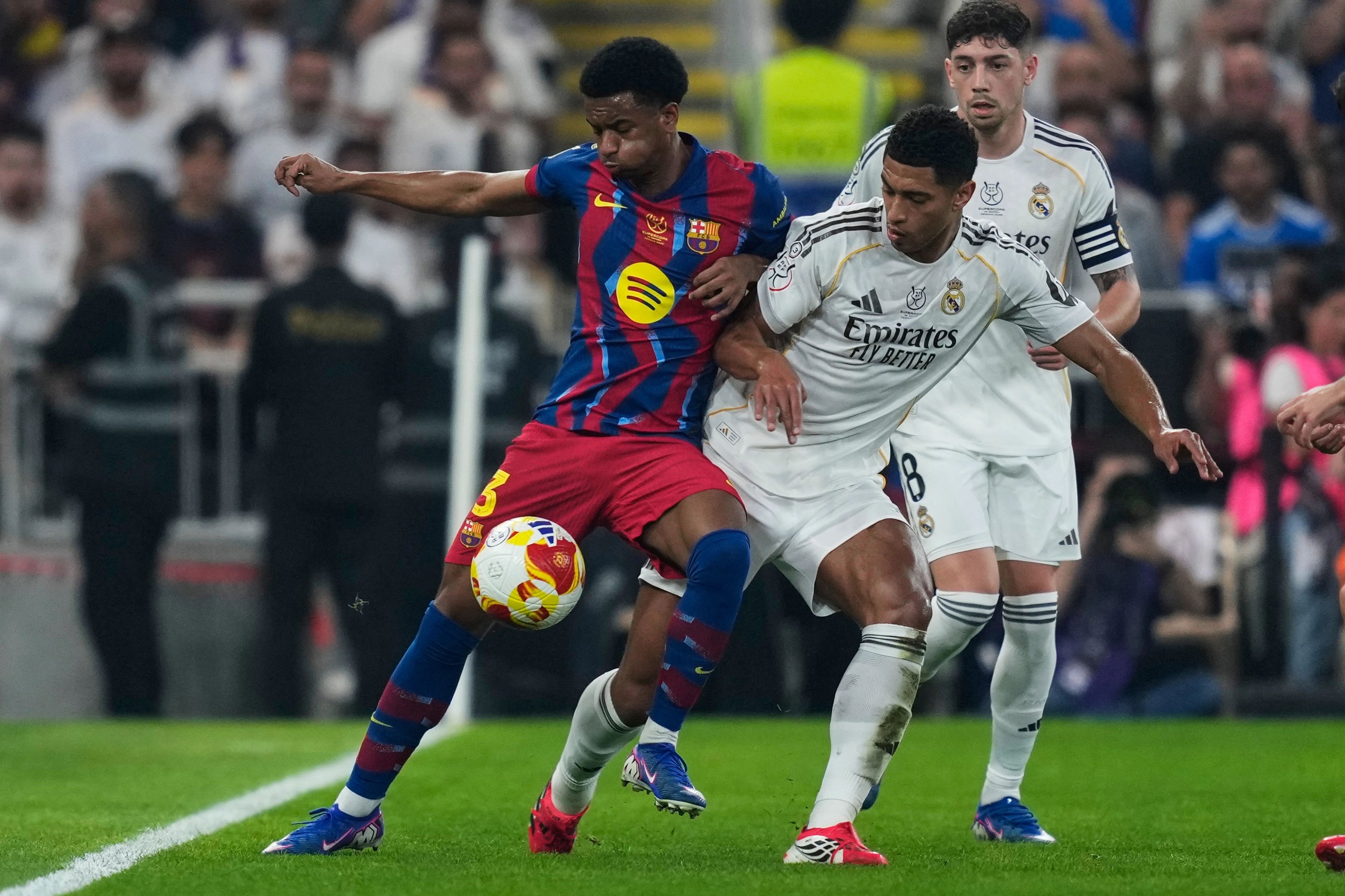 Barcelona - Real Madrid