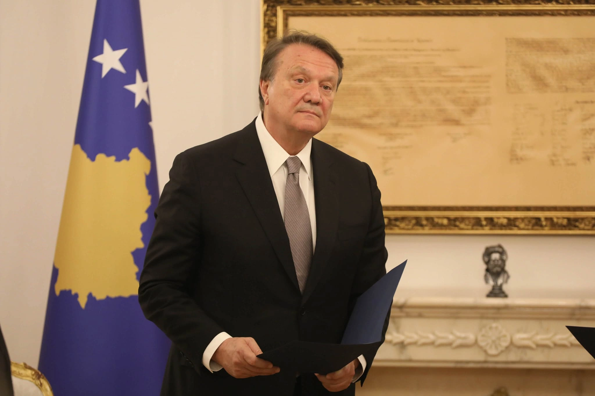 Hasan Arat (Foto: Driton Paçarada)