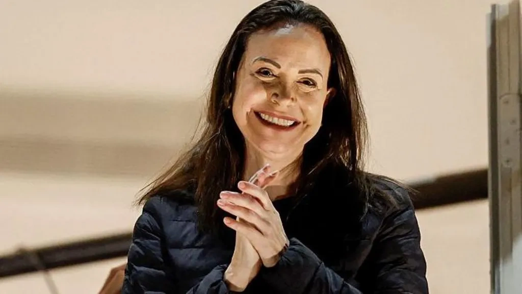 María Corina Machado