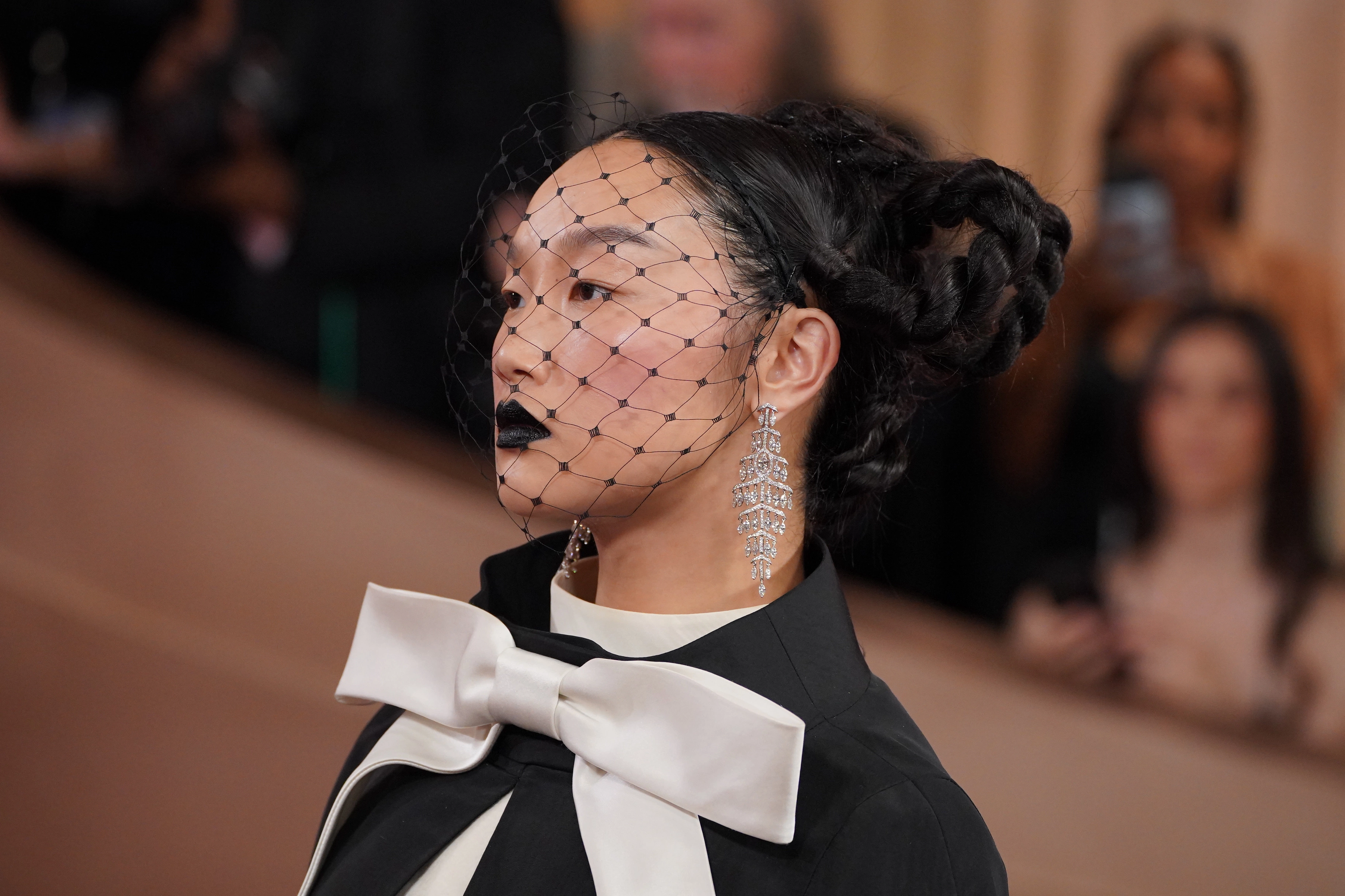 Aktorja e filmit "K-Pop Demon Hunters" që luan rolin e Miras