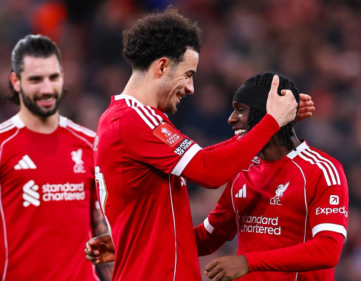 Liverpooli avancon në raundin e katërt të FA Cup