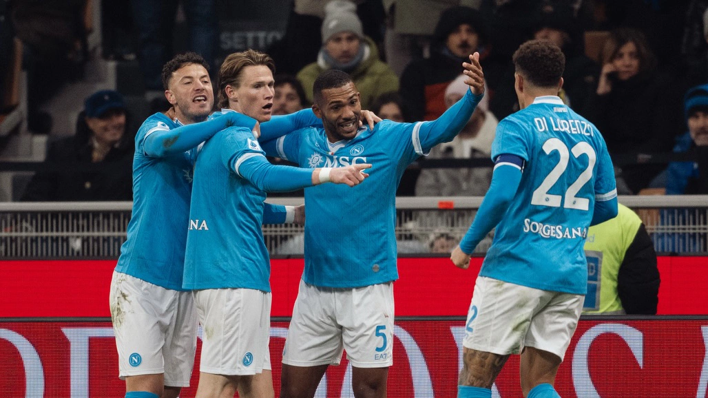 Scott McTominay Rrahmani