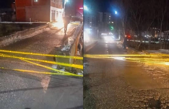 Mbyllet ura në segmentin e rrugës Drenas Shtrubullovë Krajkovë