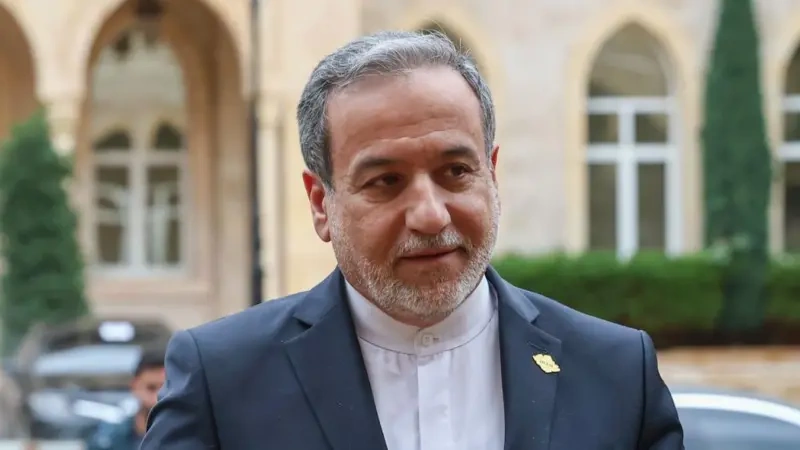 Abbas Araghchi