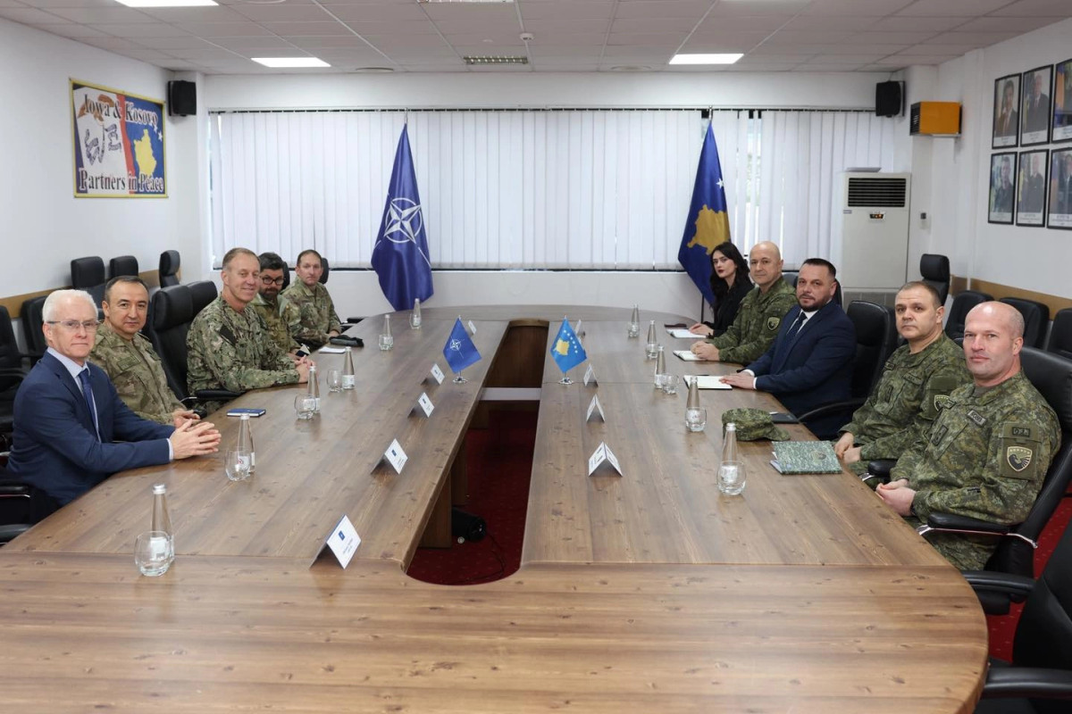 Maqedonci takon Wikoffin e Ulutashin  flasin për sigurinë dhe kapacitetet e FSK së