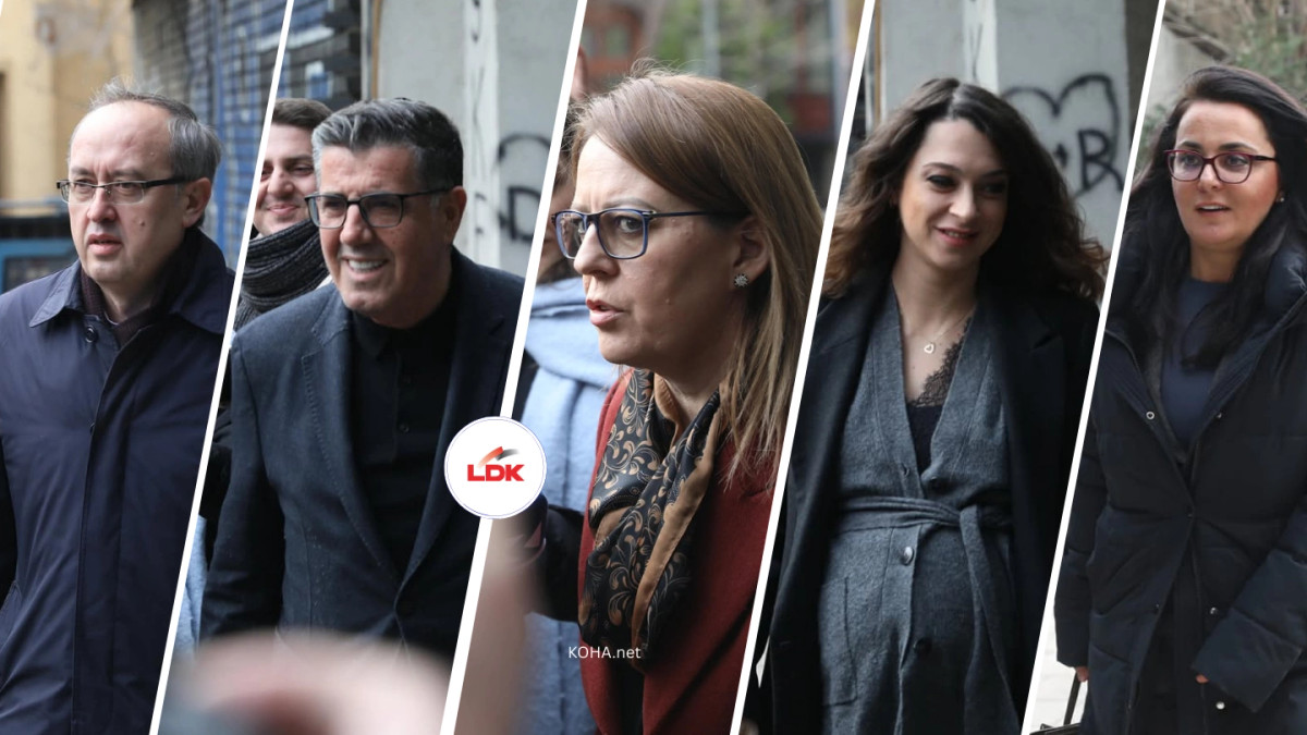 LDK ja mblidhet për të analizuar dështimin në zgjedhje