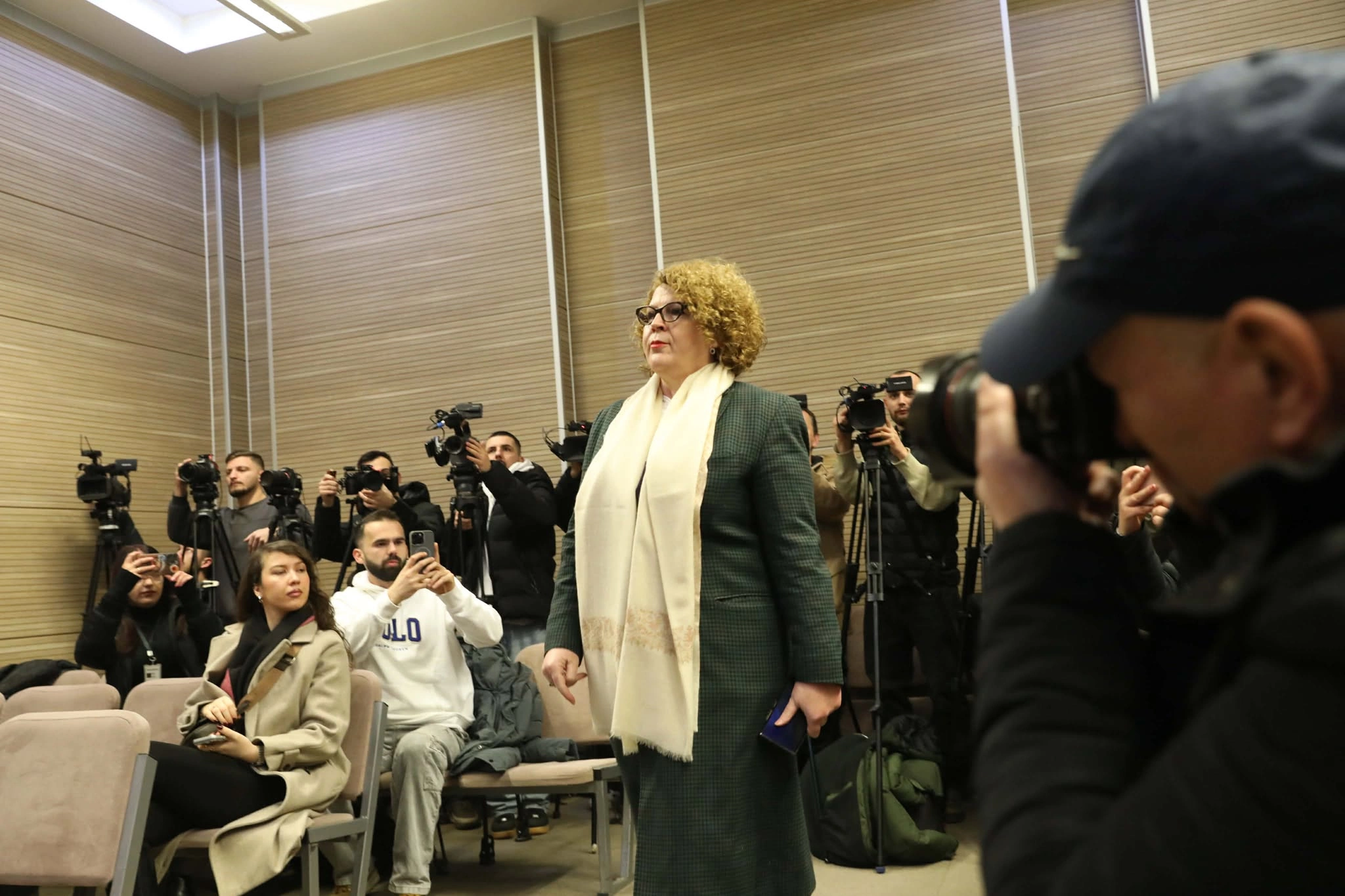 Hajdari dhe të tjerët dalin para gjykatës lidhur me rastin e “Rezervave shtetërore”