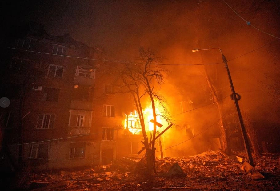 SHBA ja akuzon Rusinë për përshkallëzim të rrezikshëm të luftës në Ukrainë