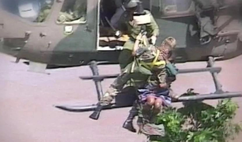 Vdiq në moshën 25 vjeçare  foshnja mrekulli  që u lind në pemë në Mozambik