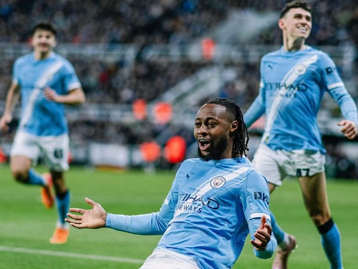 City fiton ndeshjen e parë gjysmëfinale të Kupës së Ligës