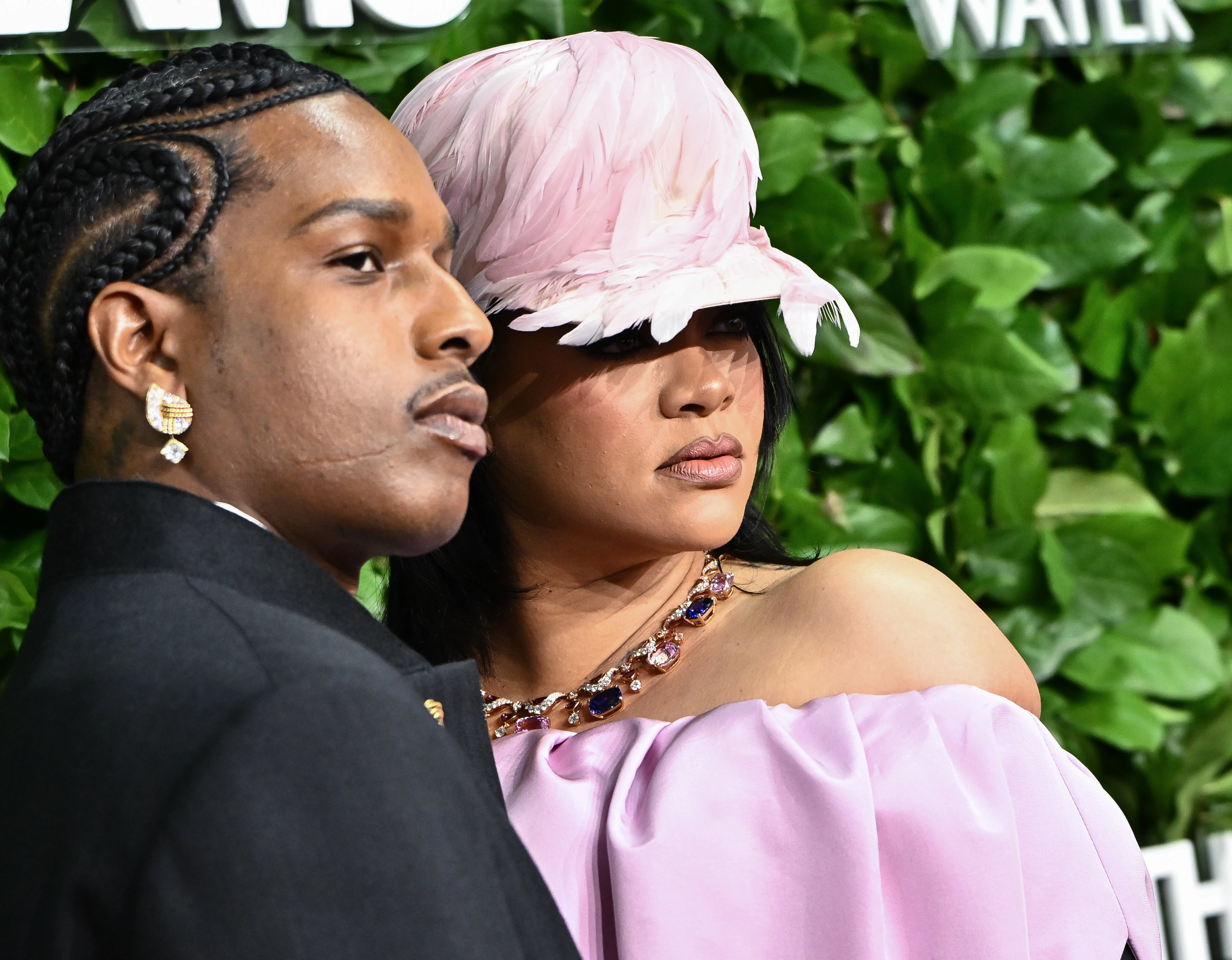 Rihanna dhe A$AP Rocky