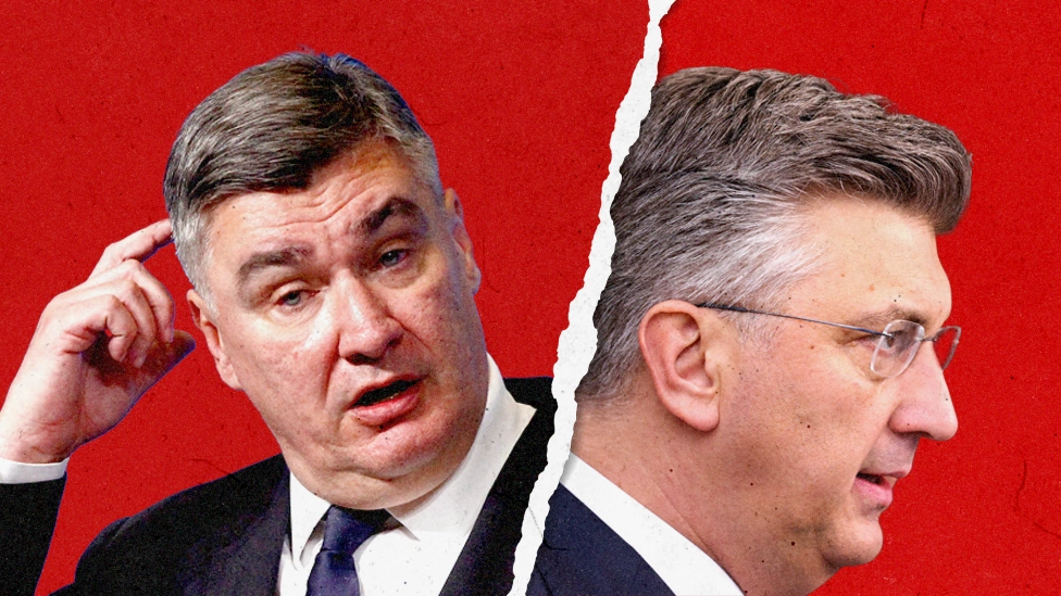 Zoran Milanoviq & Andrej Plenkoviq