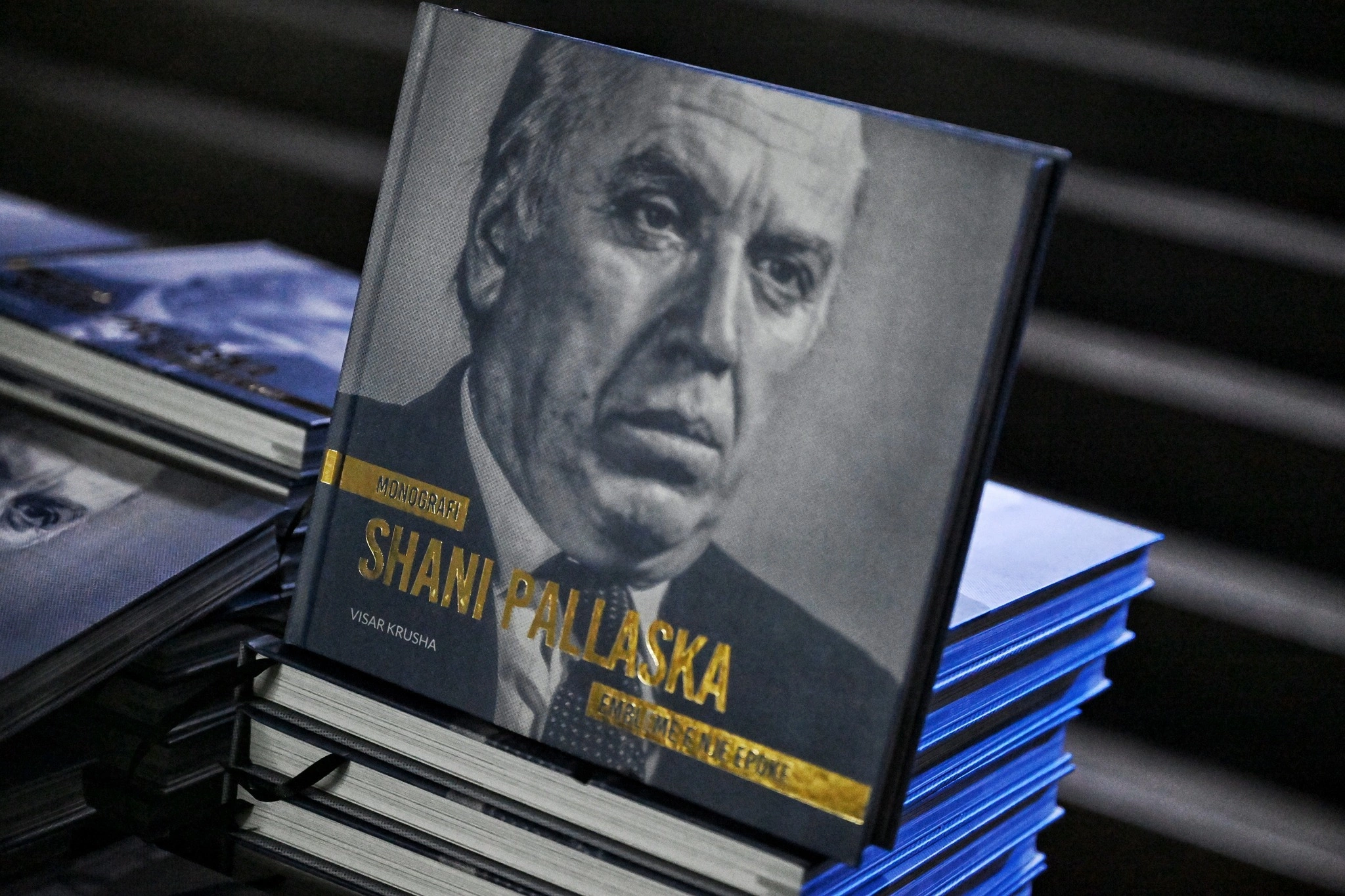 “Shani Pallaska – Emblemë e një epoke”