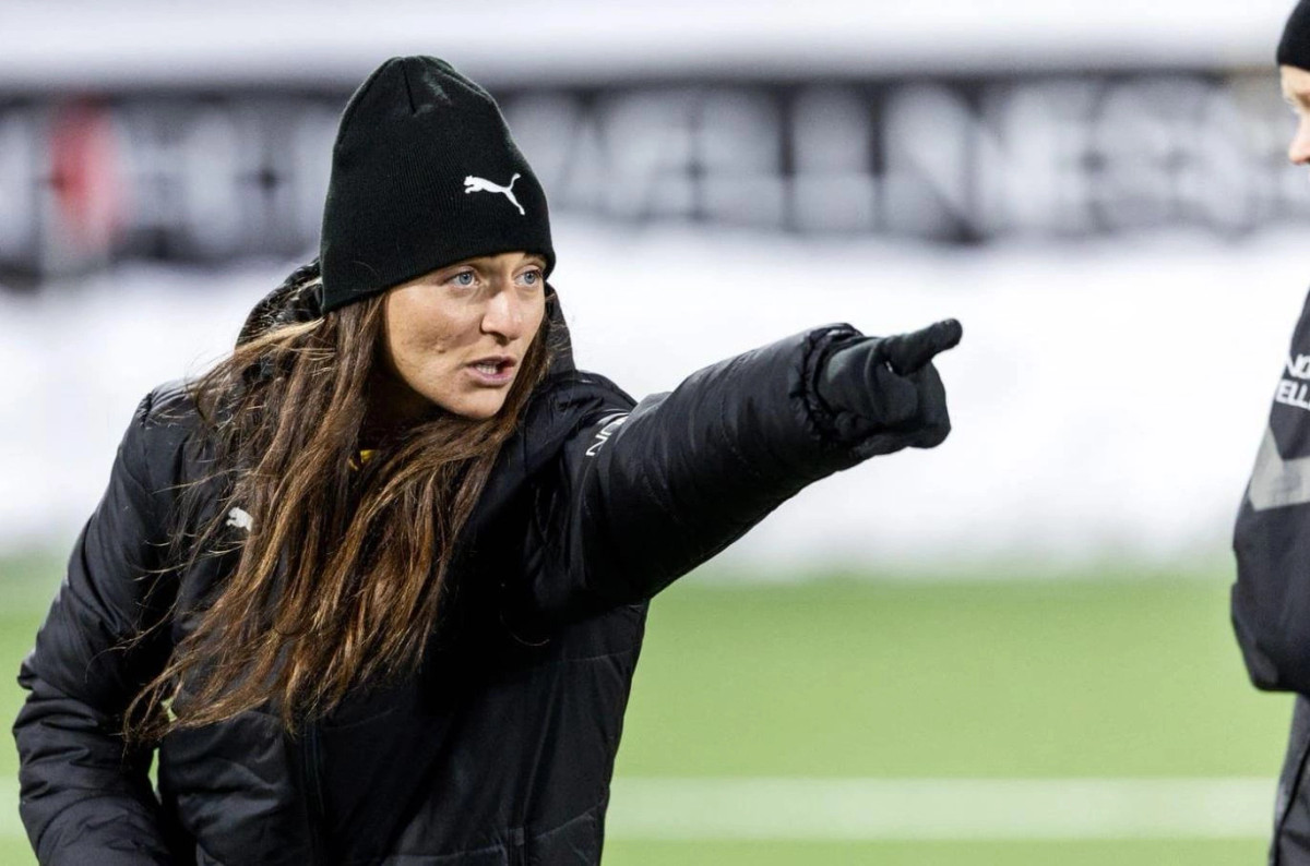 Elena Sadiku ka nisur ta ndiejë presionin te kampioni suedez