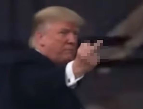 Donald Trump - Gishti i mesem