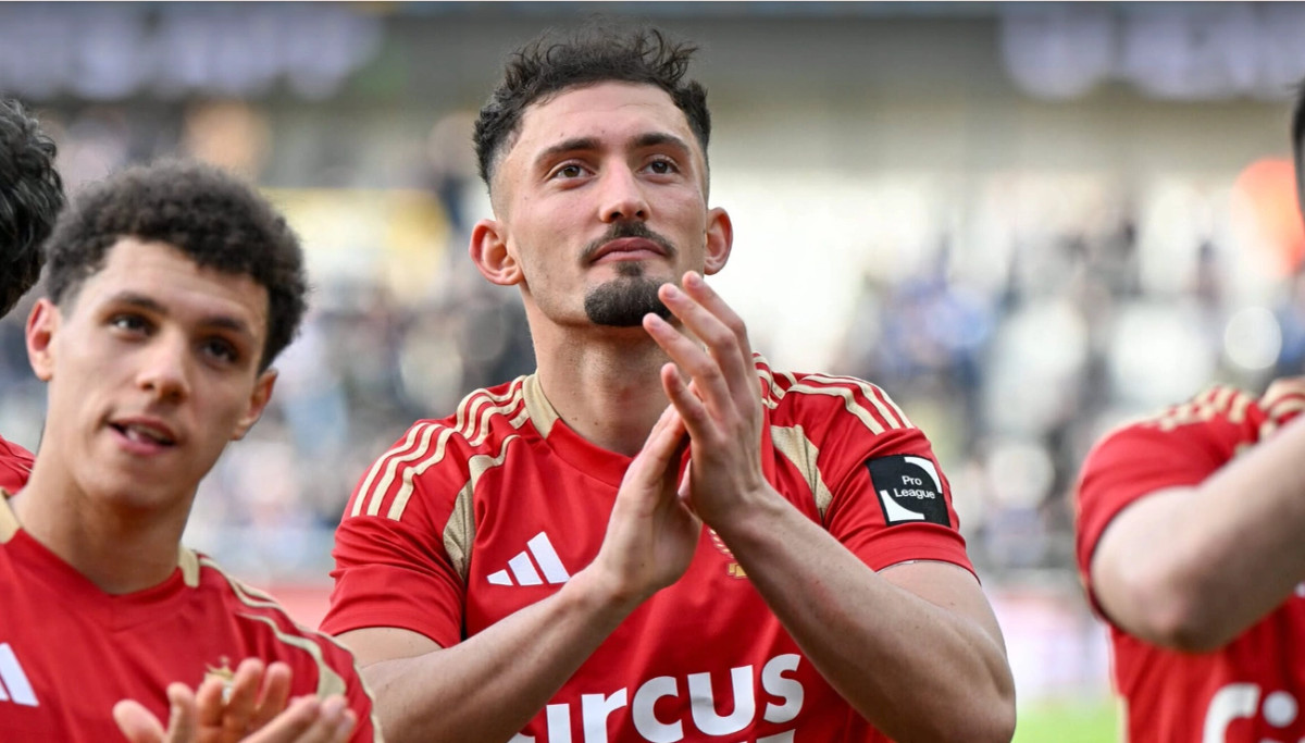 Zeqiri flet për periudhën në Premier League