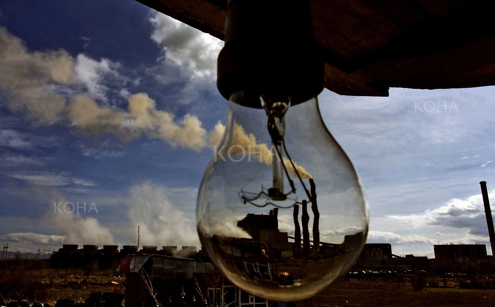 Rryma kek poqi energjia elektrike