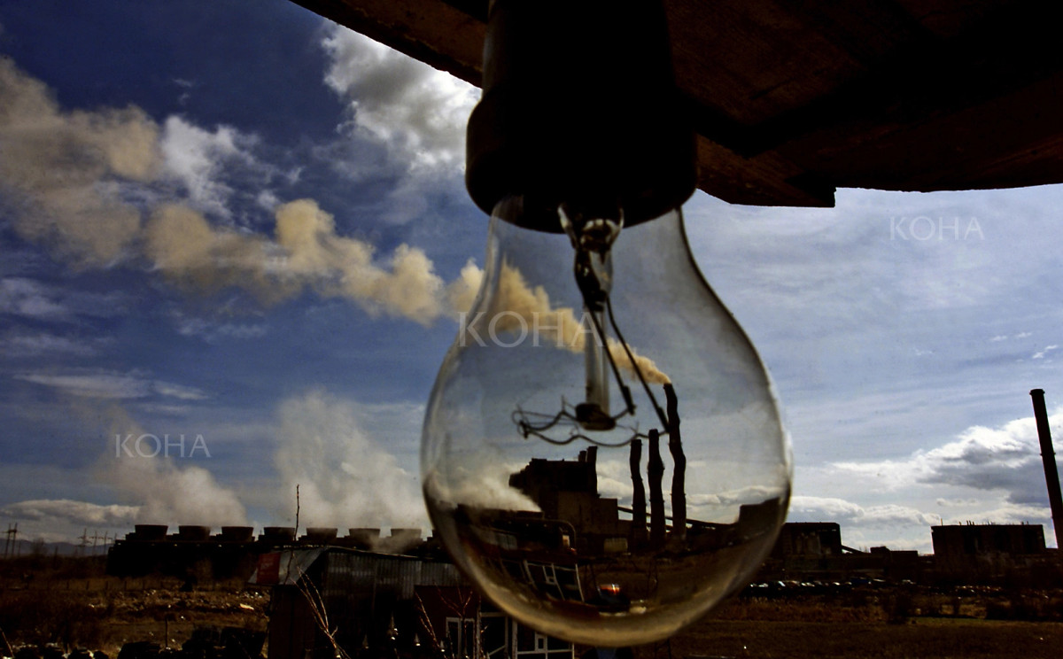 KOSTT  Rritet prodhimi vendor i energjisë  stabilizohet gjendja në sistemin elektroenergjetik