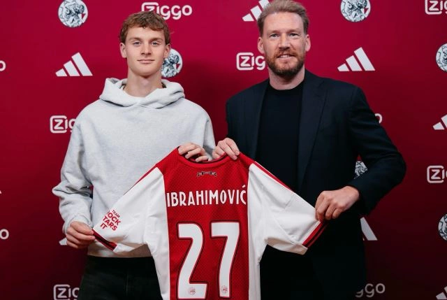 Maximilian Ibrahimoviq