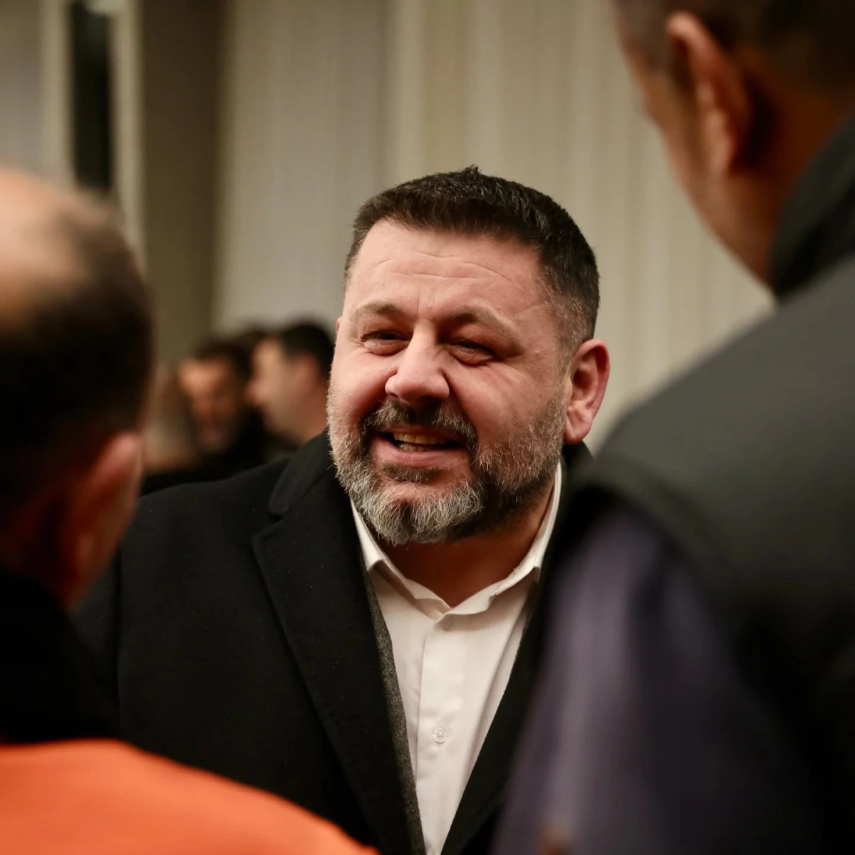 Bekë Berisha zgjidhet kryetar i Sigal Prishtinës  ka mesazh për  Plisat 