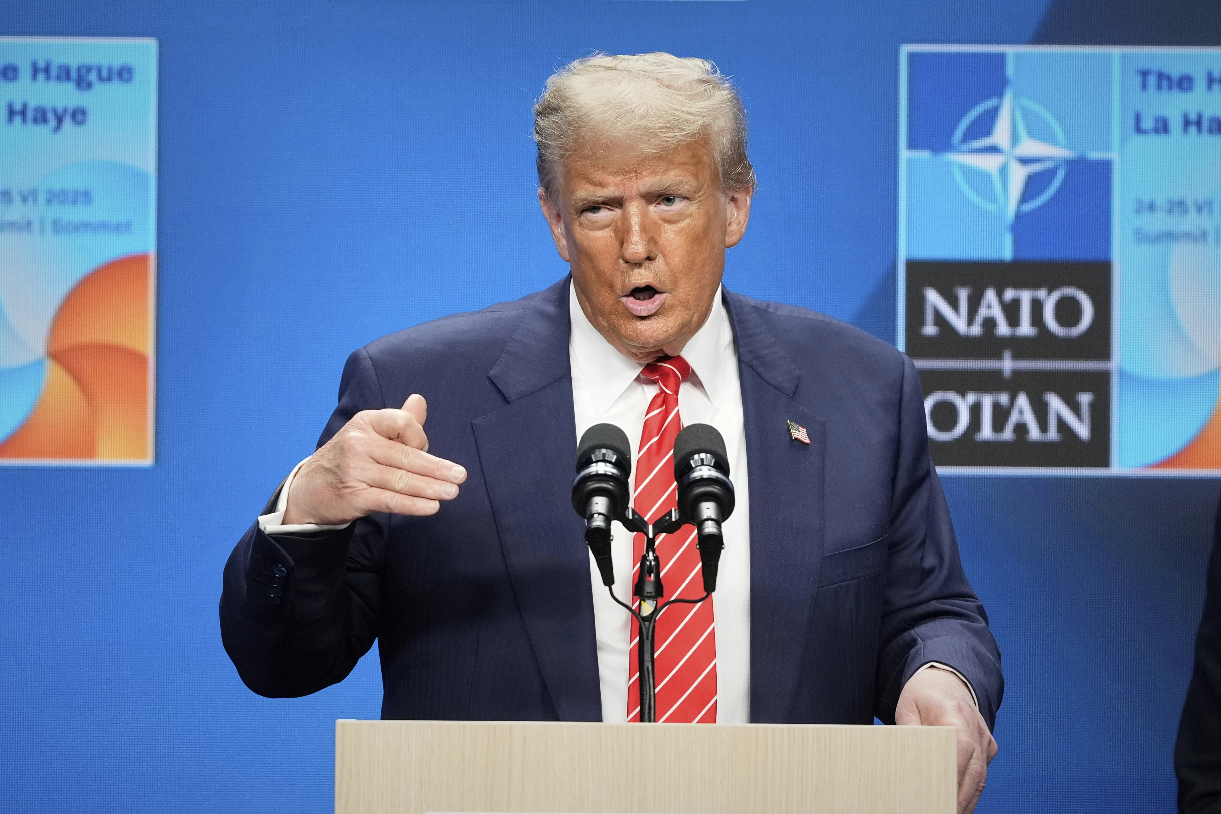 Trumpi kërkon që NATO-ja ta udhëheqë në marrjen e Grenlandës