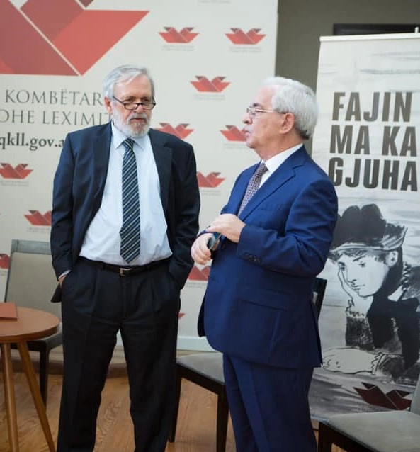 Fjalori i madh i gjuhës shqipe në përplasje parimesh, dilemash e akuzash