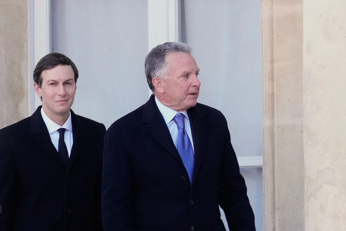 Witkoff dhe Kushner kërkojnë takim me Putinin për Ukrainën
