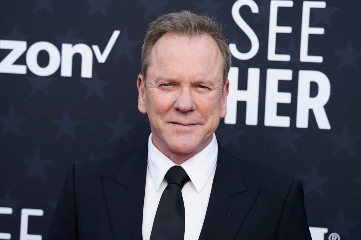 Arrestohet aktori Kiefer Sutherland  dyshohet për sulm fizik ndaj një shoferi