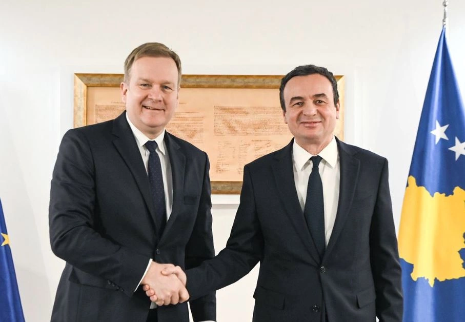 Peter Sorensen & Albin Kurti