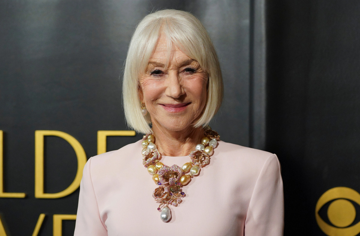Helen Mirren e shqetësuar për ndikimin që kanë rrjetet sociale në standardet e bukurisë