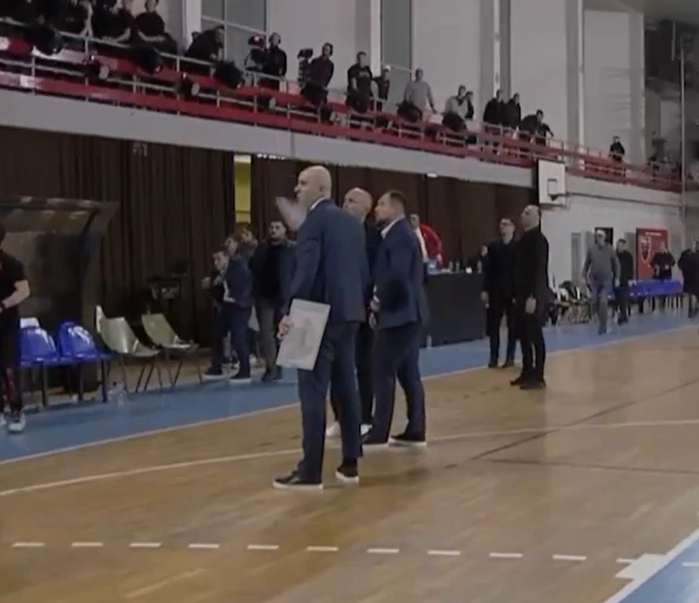 KB Vëllaznimi - KB Bashkimi