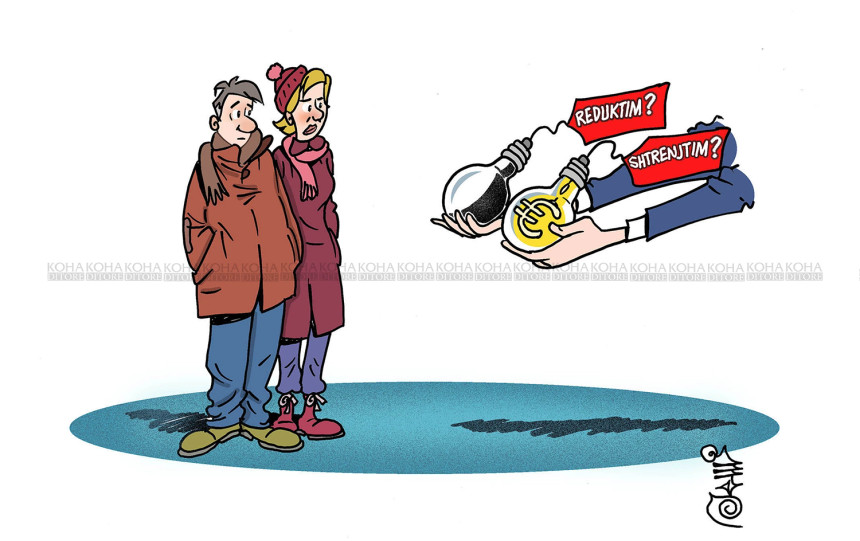 Opsionet elektro-energjetike