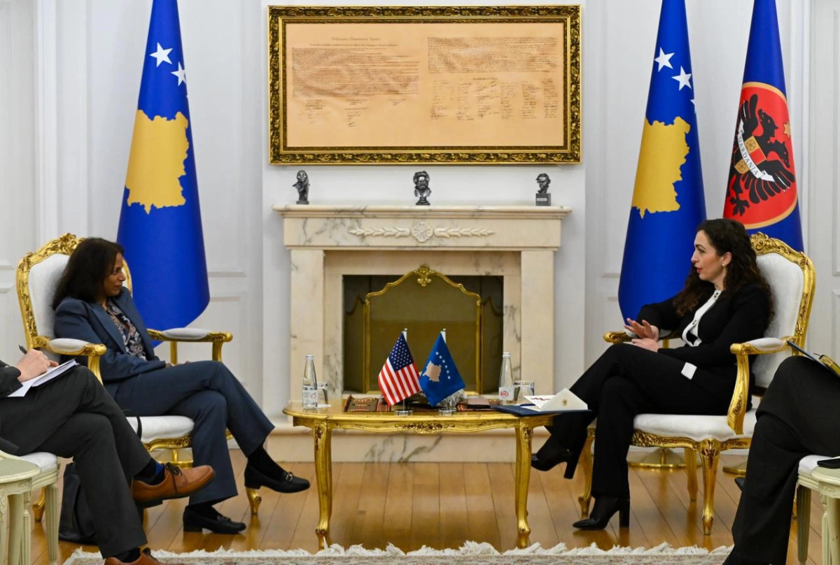 Osmani flet me Prattipatin për zgjedhjet e standardet e larta demokratike