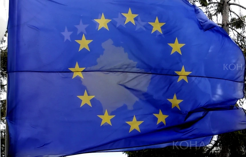 Kosova, Bashkimi Evropian