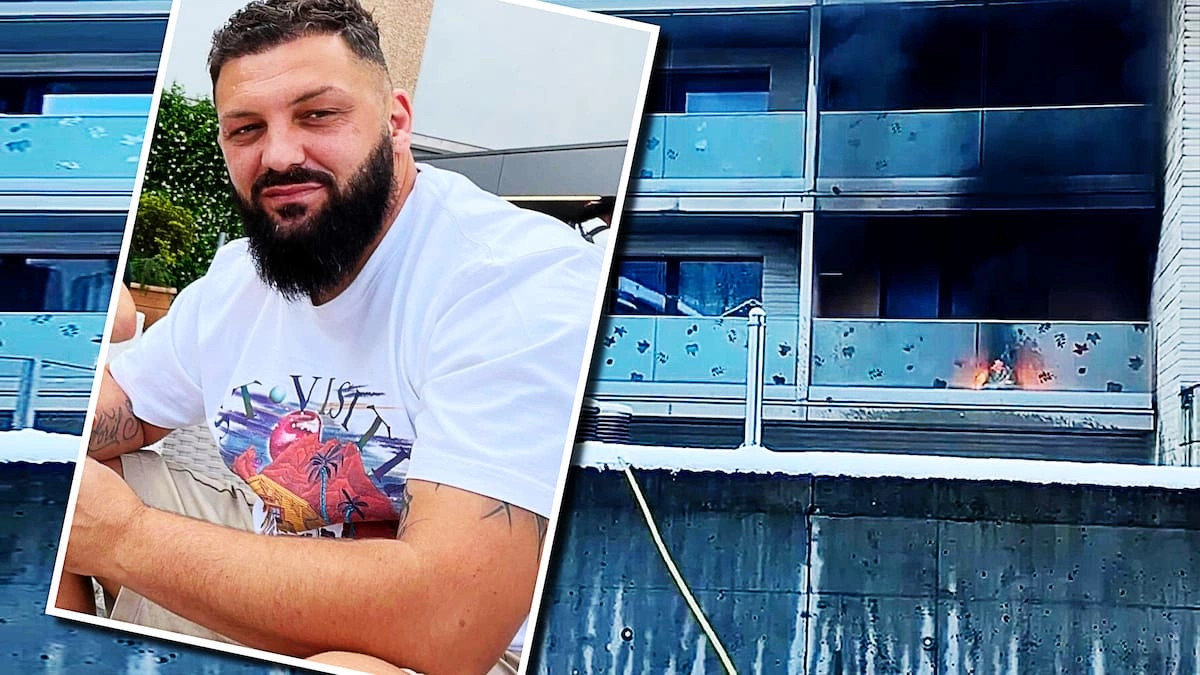 Heroizëm në Zvicër  çifti shqiptar shmang tragjedinë në shtëpinë e të moshuarve