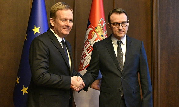 Peter Sorensen - Petkoviq