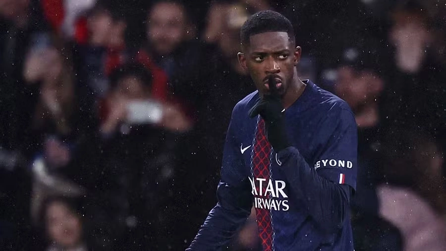 Ousmane Dembele