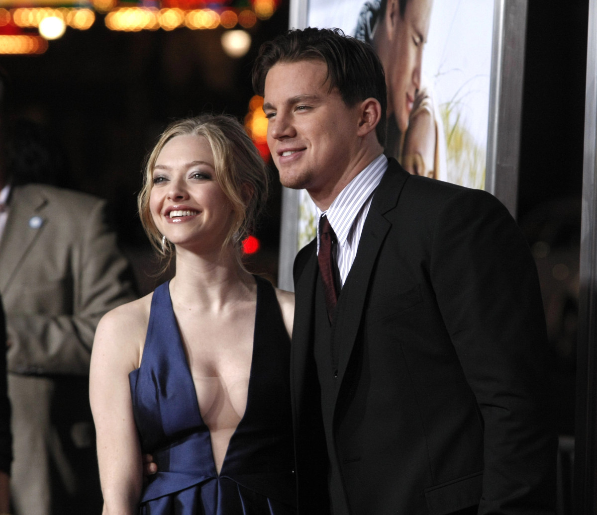 Sayfired tregon të pazakontën që i ndodhi me Tatumin gjatë xhirimeve të  Dear John 