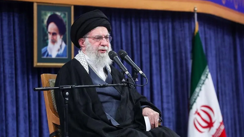 Ayatollah Ali Khamenei