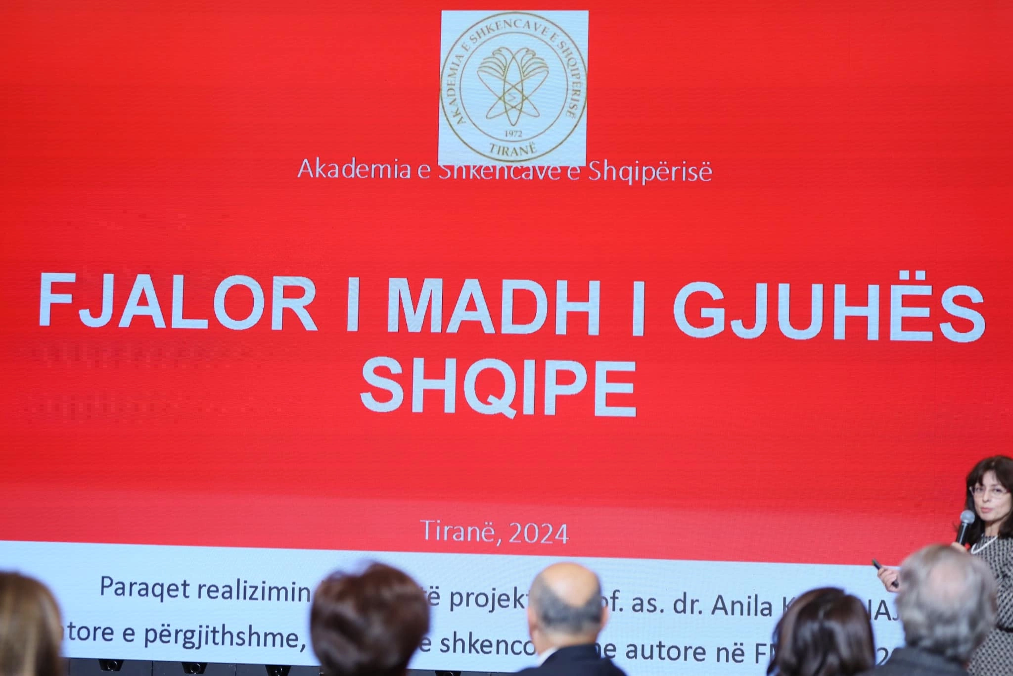 Në vend të bashkëpunimit, tre gjuhëtarët zgjodhën refuzimin dhe kundërshtimin, duke paragjykuar (e them përsëri: duke paragjykuar!) krejt procesin e punës rreth fjalorit që në zanafillë