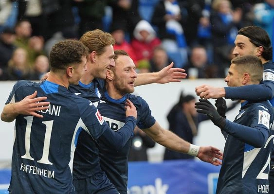 Hoffenheim - Asllani Avdullahu