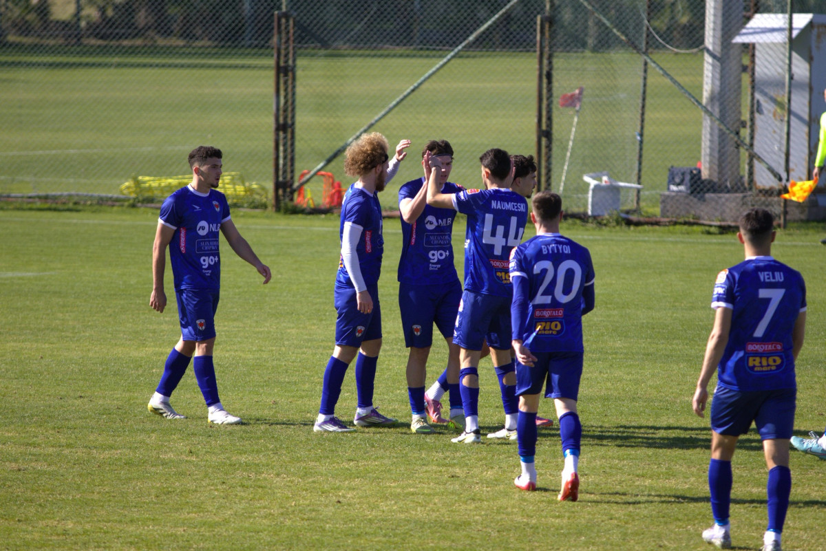 Prishtina fiton miqësoren e parë në Turqi