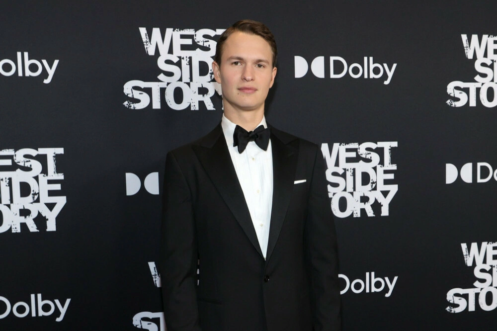 Ansel Elgort