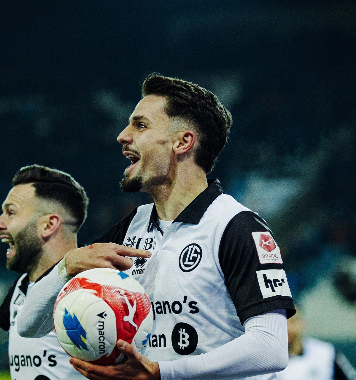 Pritja e gjatë e Bislimit për  hat trick 